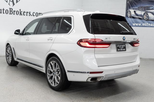 2025 BMW X7 xDrive40i Sports Activity Vehicle - 23071909 - 61