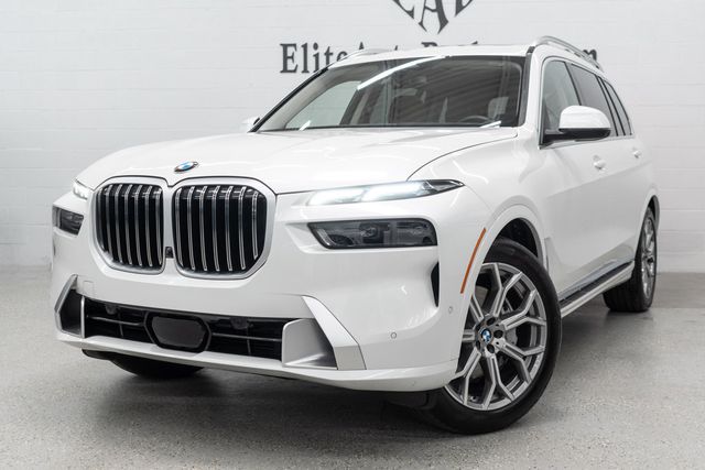 2025 BMW X7 xDrive40i Sports Activity Vehicle - 23071909 - 62