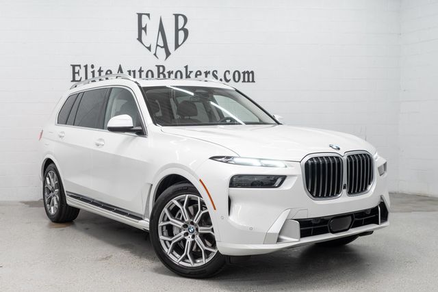 2025 BMW X7 xDrive40i Sports Activity Vehicle - 23071909 - 63