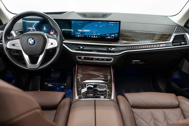 2025 BMW X7 xDrive40i Sports Activity Vehicle - 23071909 - 7