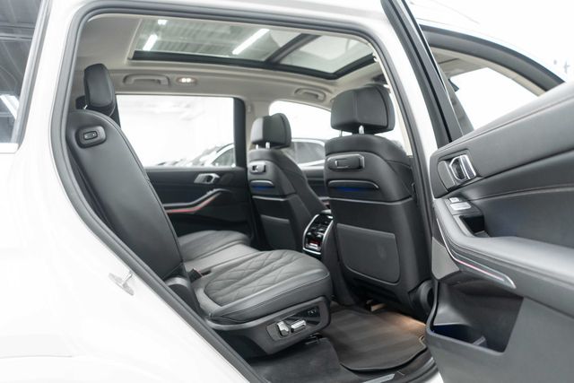 2025 BMW X7 xDrive40i Sports Activity Vehicle - 23081705 - 10