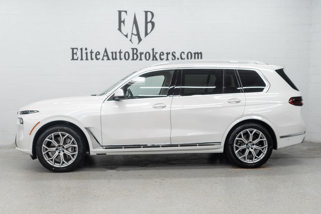 2025 BMW X7 xDrive40i Sports Activity Vehicle - 23081705 - 1