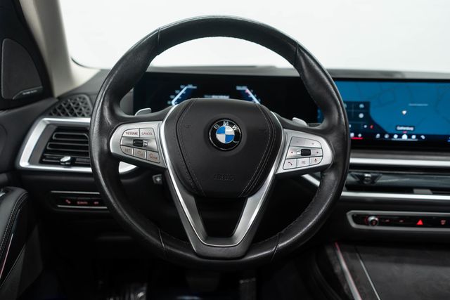 2025 BMW X7 xDrive40i Sports Activity Vehicle - 23081705 - 24