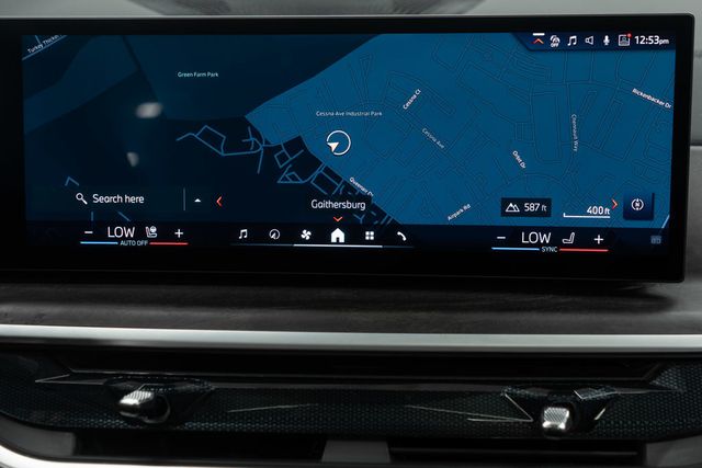 2025 BMW X7 xDrive40i Sports Activity Vehicle - 23081705 - 28
