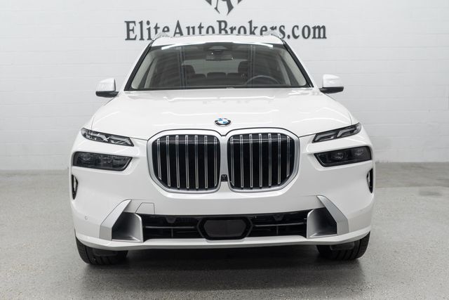 2025 BMW X7 xDrive40i Sports Activity Vehicle - 23081705 - 2