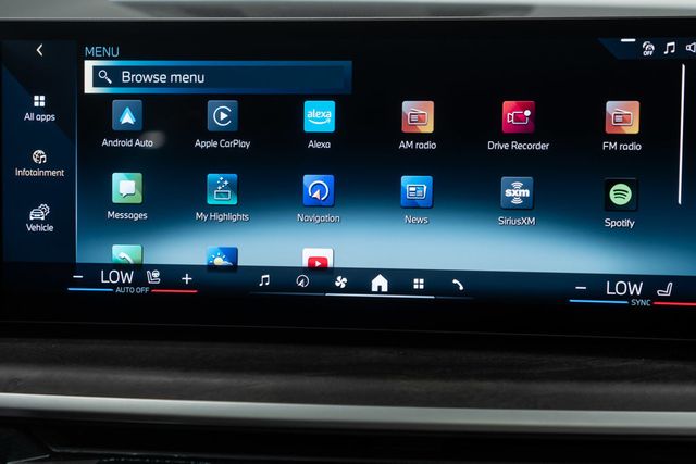 2025 BMW X7 xDrive40i Sports Activity Vehicle - 23081705 - 36