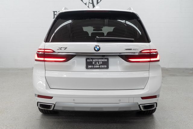 2025 BMW X7 xDrive40i Sports Activity Vehicle - 23081705 - 3