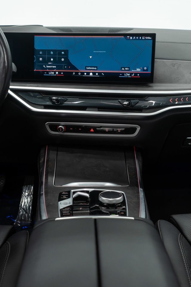 2025 BMW X7 xDrive40i Sports Activity Vehicle - 23081705 - 40