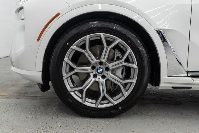 2025 BMW X7 xDrive40i Sports Activity Vehicle - 23081705 - 46
