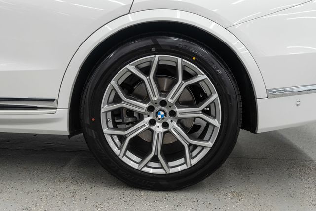 2025 BMW X7 xDrive40i Sports Activity Vehicle - 23081705 - 47