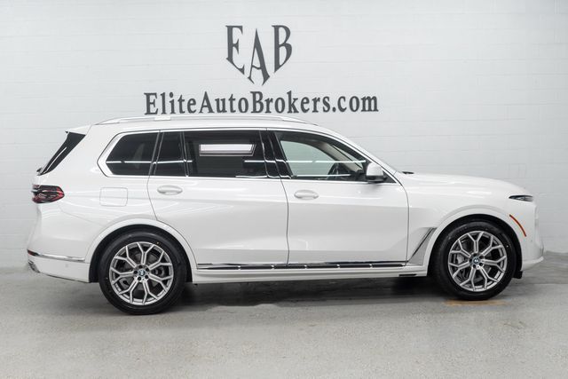 2025 BMW X7 xDrive40i Sports Activity Vehicle - 23081705 - 4