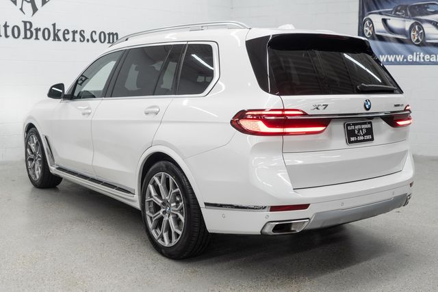2025 BMW X7 xDrive40i Sports Activity Vehicle - 23081705 - 51