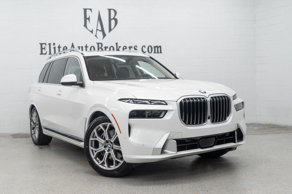 BMW X7 photo 53