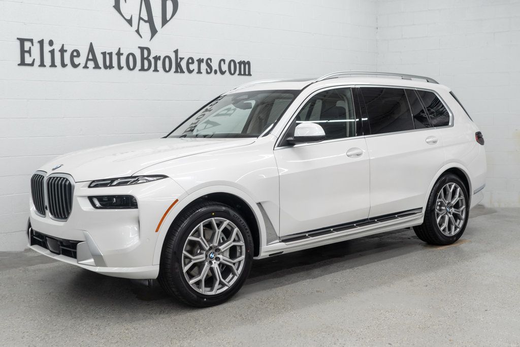 BMW X7 photo 54