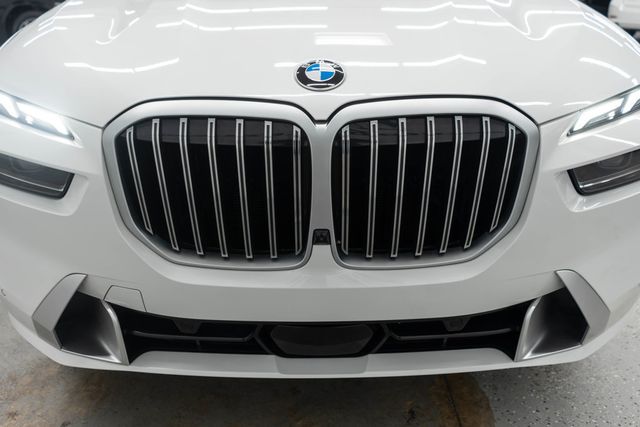 2025 BMW X7 xDrive40i Sports Activity Vehicle - 23081705 - 56
