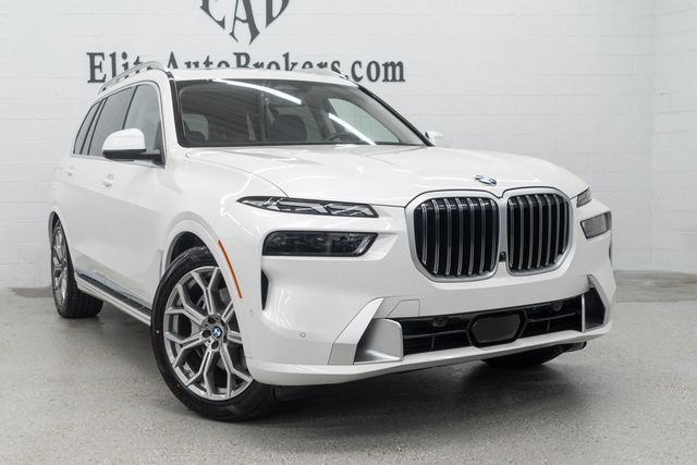 2025 BMW X7 xDrive40i Sports Activity Vehicle - 23081705 - 5