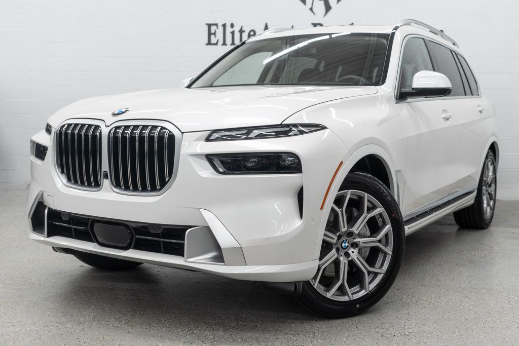 BMW X7 photo 65