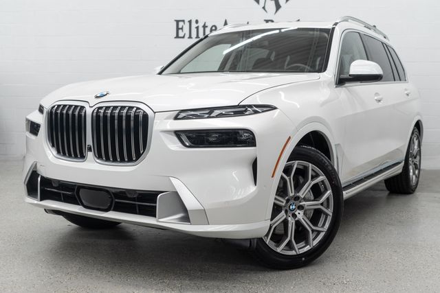 2025 BMW X7 xDrive40i Sports Activity Vehicle - 23081705 - 64