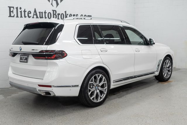 2025 BMW X7 xDrive40i Sports Activity Vehicle - 23081705 - 65
