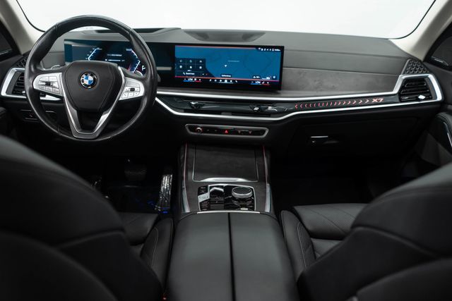 2025 BMW X7 xDrive40i Sports Activity Vehicle - 23081705 - 8