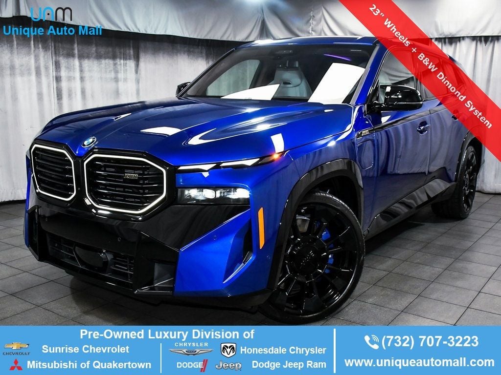 2025 BMW XM Base - 22922445 | Video 1