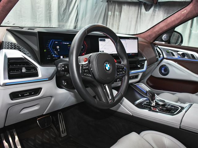 2025 BMW XM Base - 22922445 - 25