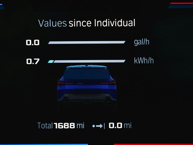 2025 BMW XM Base - 22922445 - 26