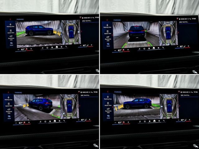 2025 BMW XM Base - 22922445 - 29