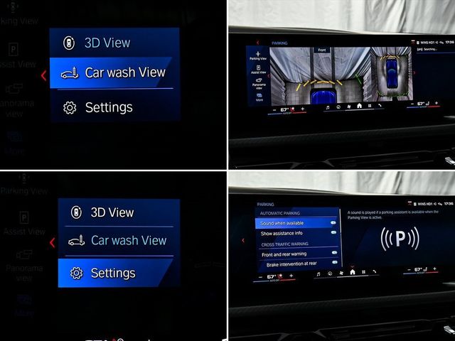 2025 BMW XM Base - 22922445 - 30