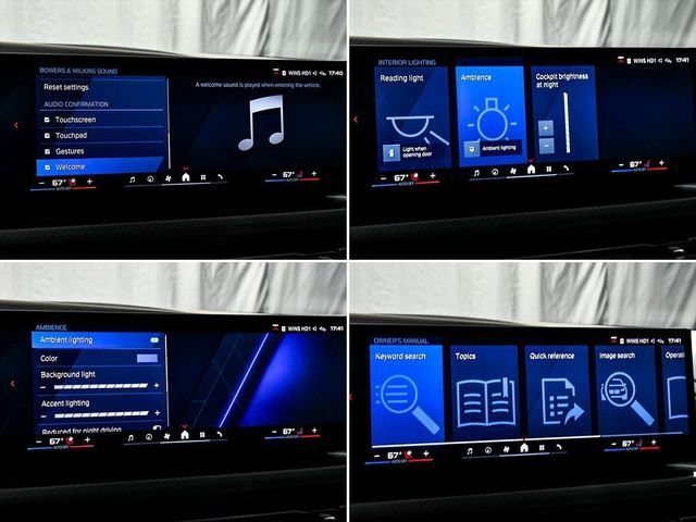 2025 BMW XM Base - 22922445 - 42
