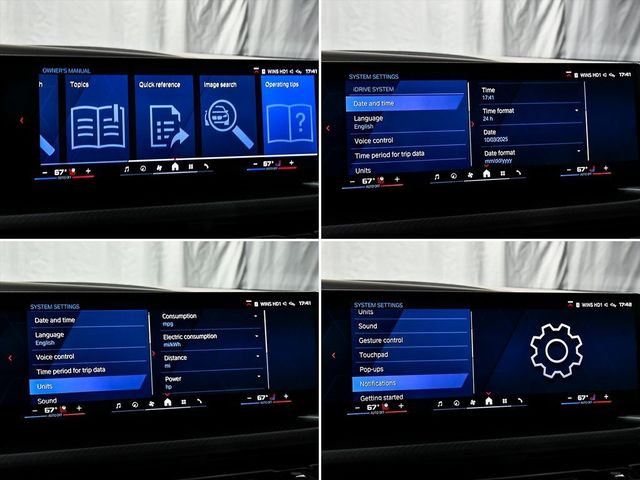 2025 BMW XM Base - 22922445 - 43