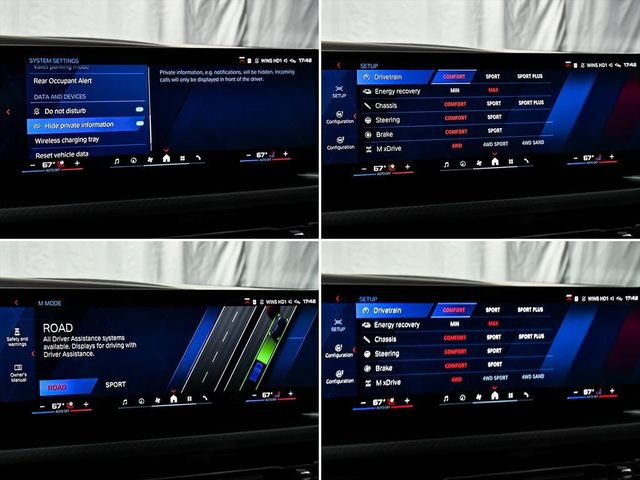 2025 BMW XM Base - 22922445 - 44