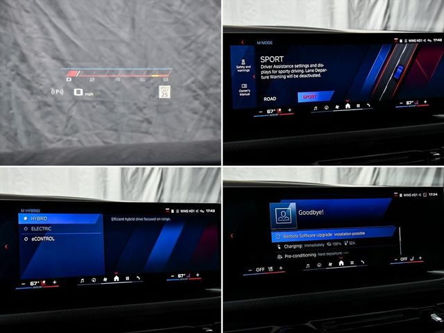 2025 BMW XM Base - 22922445 - 45