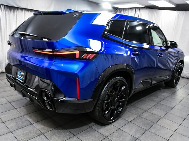 2025 BMW XM Base - 22922445 - 5