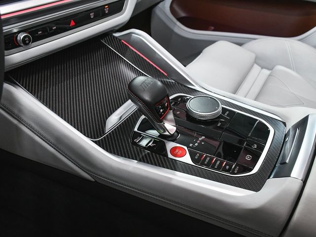 2025 BMW XM Base - 22922445 - 61