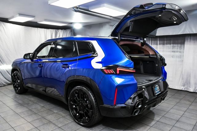 2025 BMW XM Base - 22922445 - 90