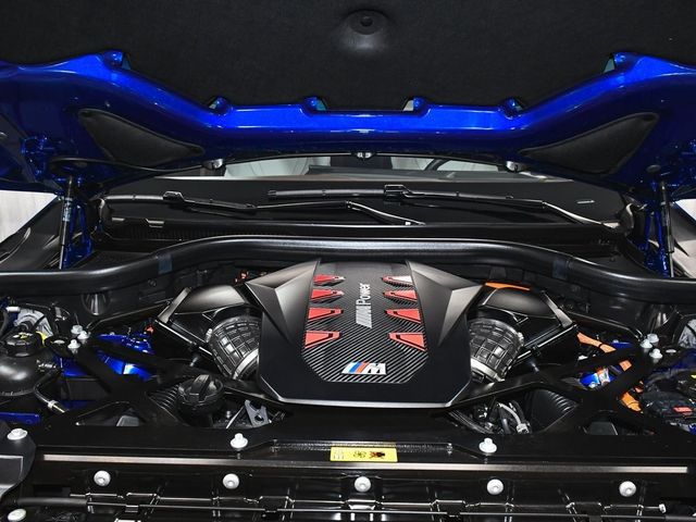 2025 BMW XM Base - 22922445 - 94