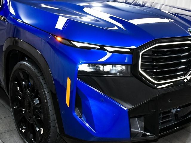 2025 BMW XM Base - 22922445 - 98