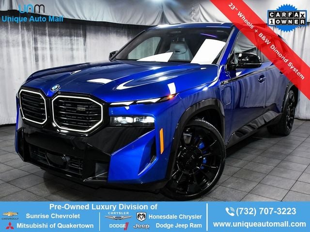 2025 BMW XM Base - 22967129 - 0