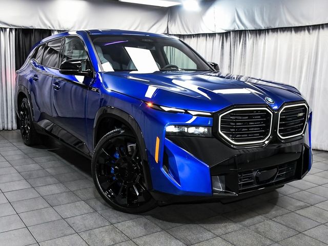 2025 BMW XM Base - 22967129 - 2