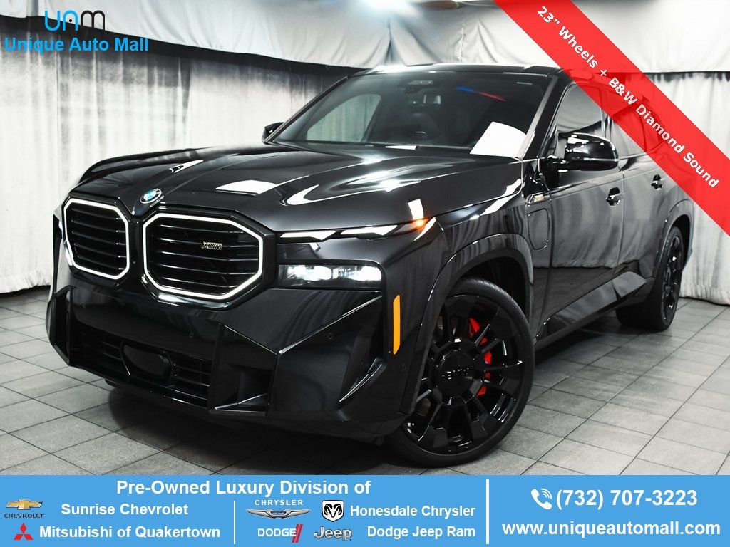 2025 BMW XM Base - 22976893 | Video 1