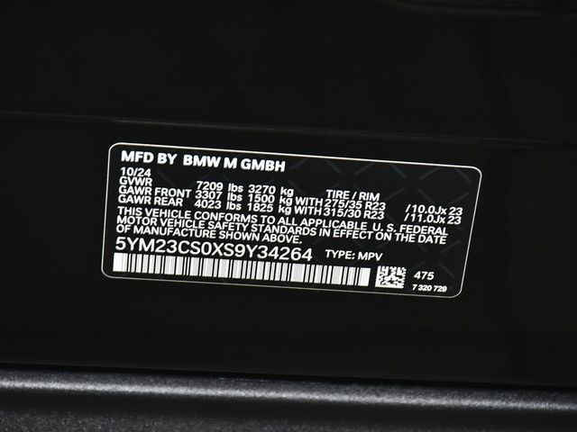 2025 BMW XM Base - 22976893 - 20