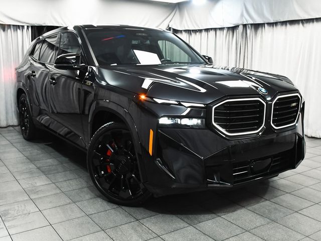 2025 BMW XM Base - 22976893 - 2