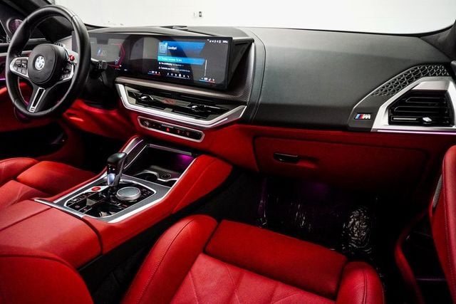 2025 BMW XM Label Red Sports Activity Vehicle - 22946685 - 14