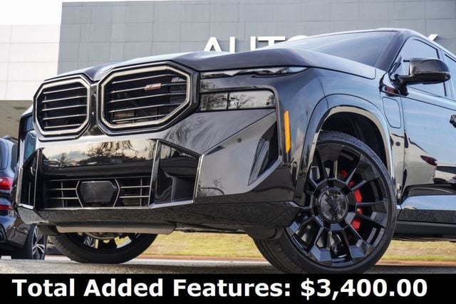 2025 Bmw XM Label Red photo 2