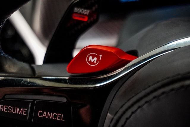 2025 BMW XM Label Red Sports Activity Vehicle - 22946685 - 21