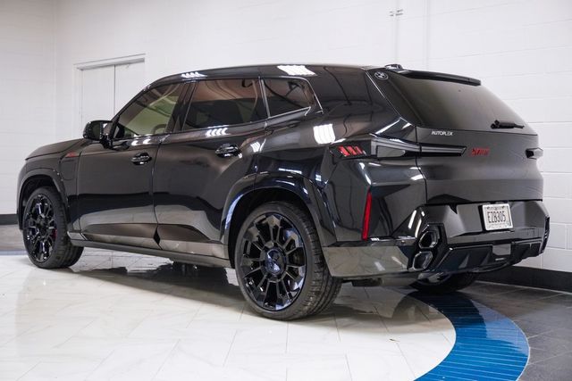 2025 BMW XM Label Red Sports Activity Vehicle - 22946685 - 38