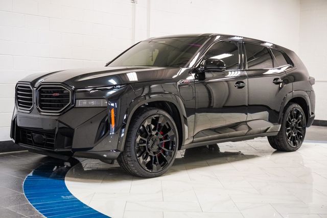 2025 Bmw XM Label Red photo 3