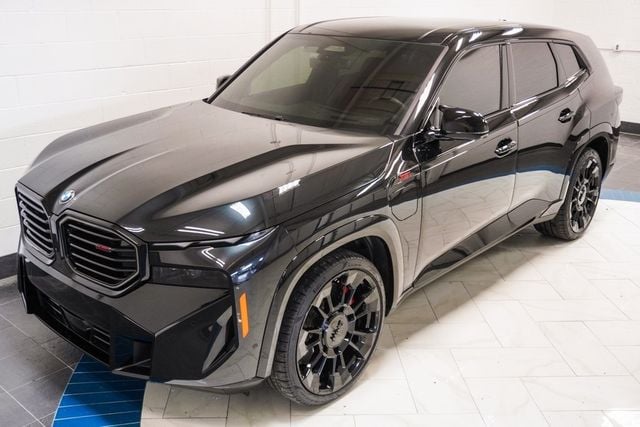 2025 BMW XM Label Red Sports Activity Vehicle - 22946685 - 47