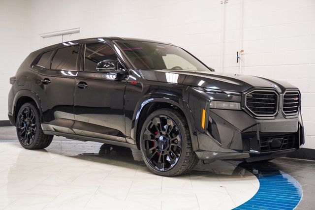 2025 Bmw XM Label Red photo 4